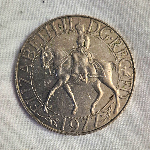 1977 great britain elizabeth - 1977,