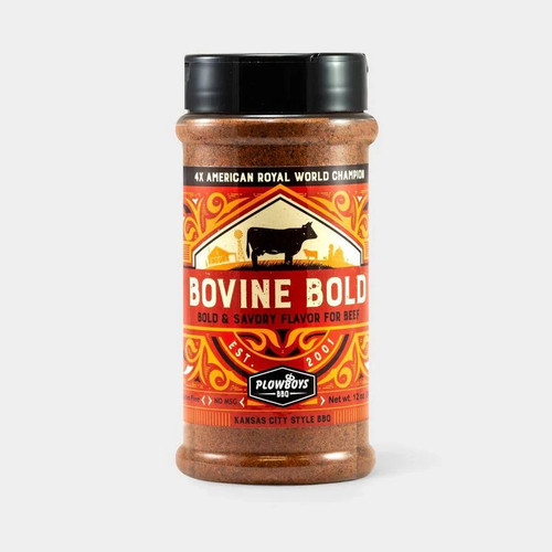 Plowboys bovine bold bbq - plowboys,