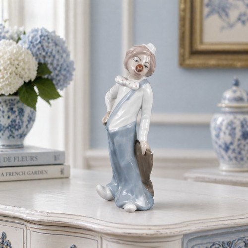 Casades clown with bag - casades,