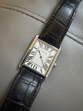 Man luxury Watch X Large Black And White . Automatic