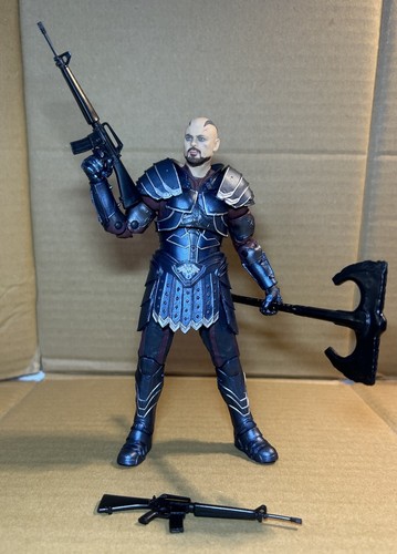Marvel legends skurge from - legends, (from