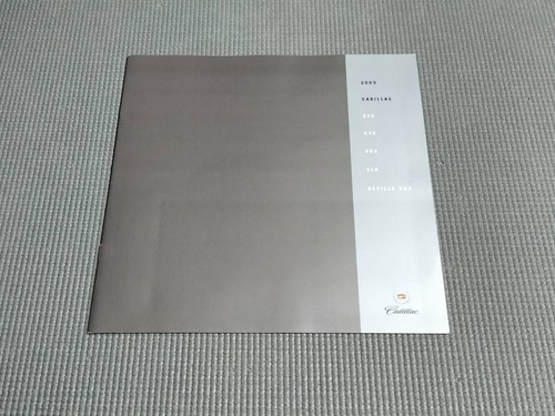 Cadillac general catalog - general,