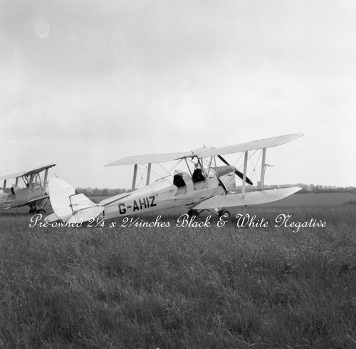 82a tiger moth ahiz - dh.82a,