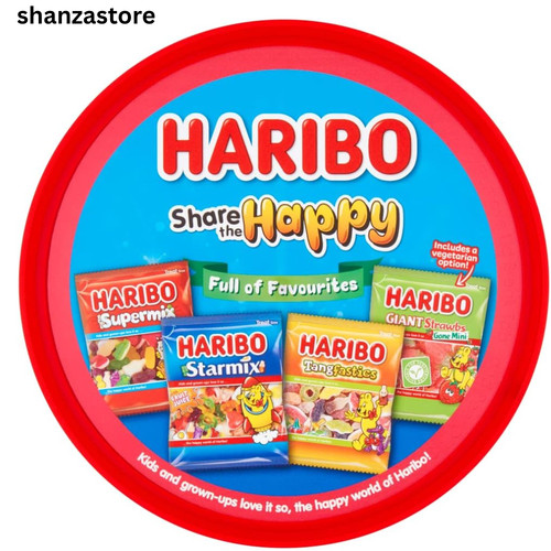 Haribo share the happy mini - haribo,
