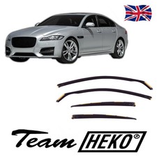 Wind Deflectors Fits Jaguar XF