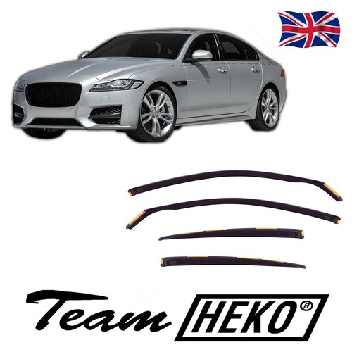 Wind deflectors fits jaguar - wind,
