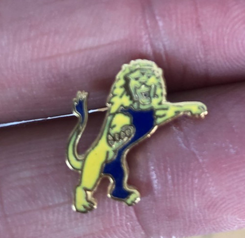 Rare millwall cutout blue - millwall, &