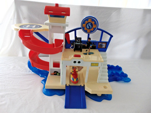 Fireman sam jodie - fireman,