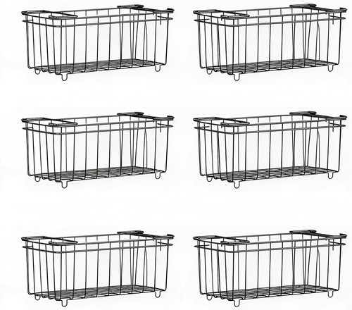 Freezer storage baskets - storage,