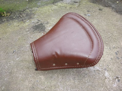 Lambretta single seat - single,