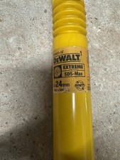 Dewalt SDS Max Extreme 24mm Drill Bit