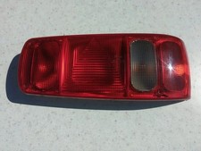 Caravan Rear Hella Light
