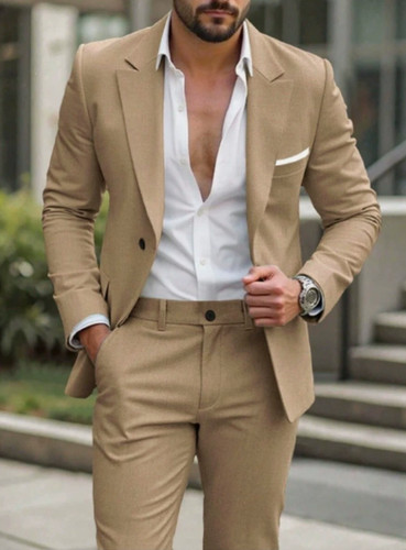 New mens suits wedding - new,