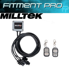 Milltek Active Valve Control