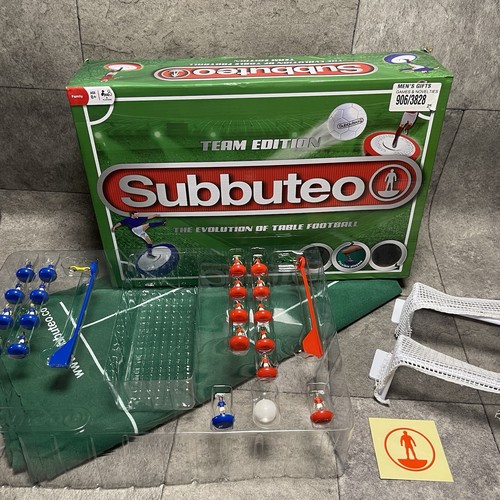 Subbuteo team edition table - team,