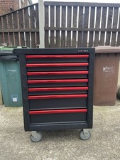 NRS Mini Roll Cab Tool Box Storage