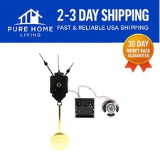 Chiming Pendulum Clock