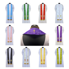 Budget damask priest - budget,