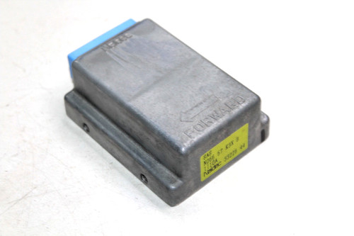 Airbag control unit - ,