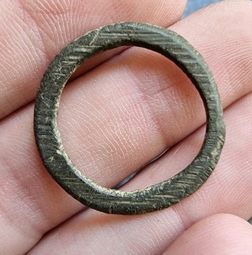 Celtic ring proto money - ring,