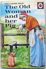Vintage Ladybird Book–The