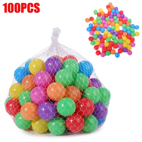 100pcs plastic ocean balls - ocean,