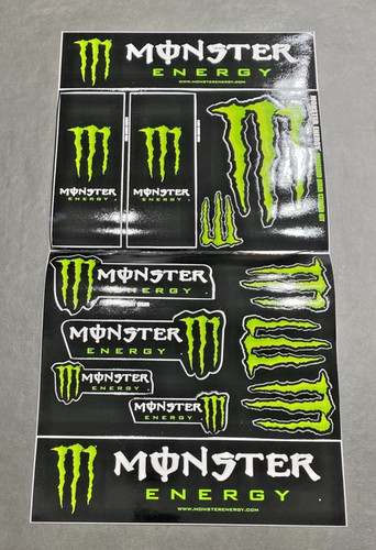 Rare set monster - monster, energy