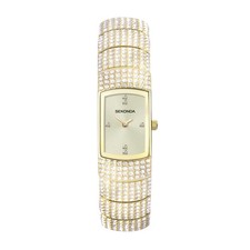Seksy by Sekonda Gold Sparkle