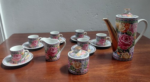 Japanese porcelain tea coffee - porcelain, tea/coffee