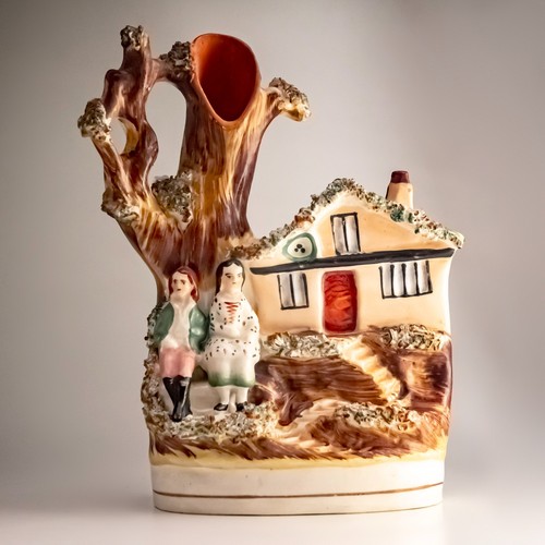 Victorian staffordshire - victorian,