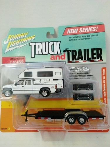 Johnny lightning truck and - truck,