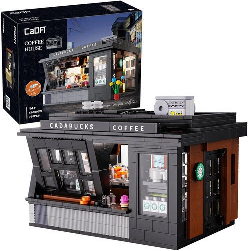 Cada street coffee house - street,