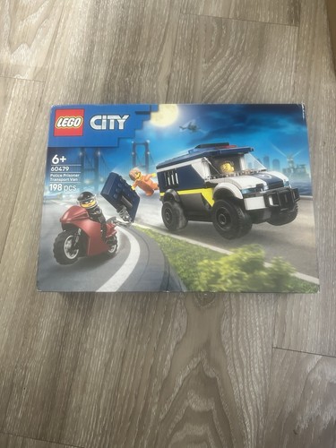Lego city police prisoner - lego,
