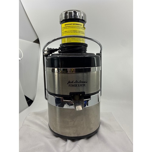 Jack lalanne power - jack,