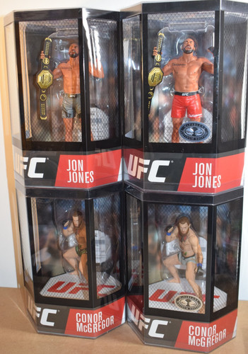 Mcfarlane ufc legacy - mcfarlane,