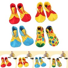 Adult Clown Shoes Carnival
