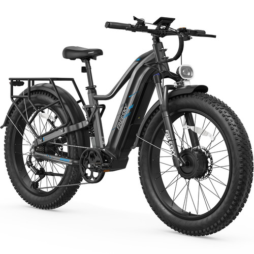 3500w all terrain bike - all, 34mph