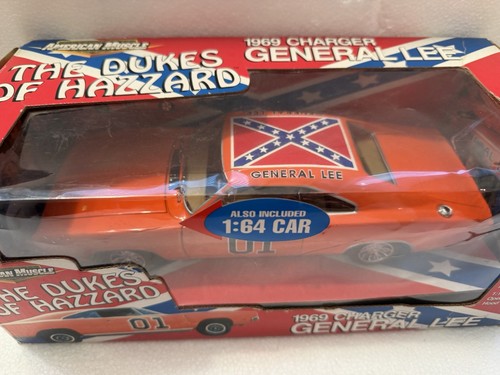 Ertl the dukes hazzard 1969 - the,