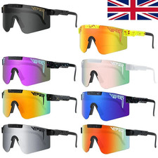 Polarized Sports Sunglasses Outdoor Cycling Driving Fishing Glasses Sunglass UK