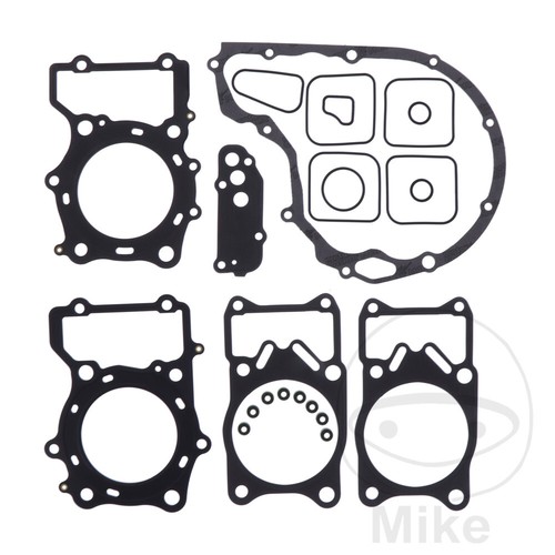 Athena top end gasket set - gasket, fits