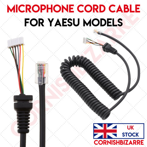Yaesu 2900r mic microphone - yaesu,