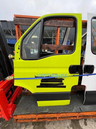 Iveco daily 1999 2005 front - 2005,