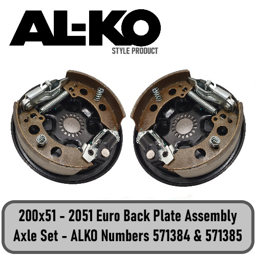 Alko style 200x51 euro 2051 - 200x51,