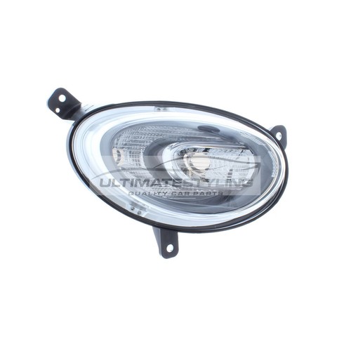 Front indicator light - indicator,