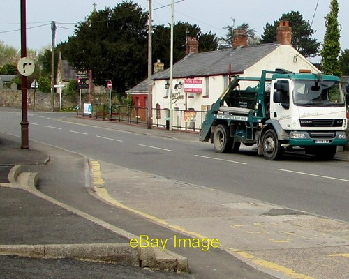 Photo 6x4 skip hire - hire, lorry