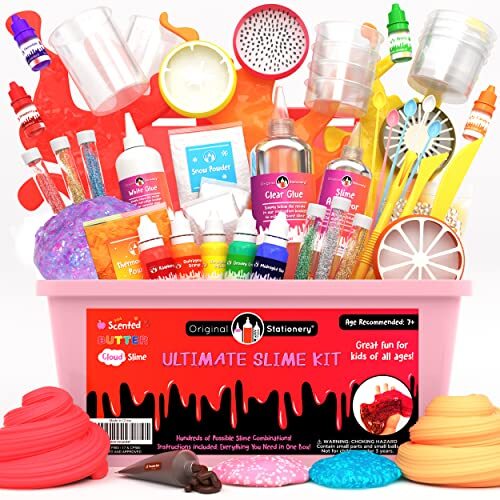 Stationery ultimate slime kit - stationery,