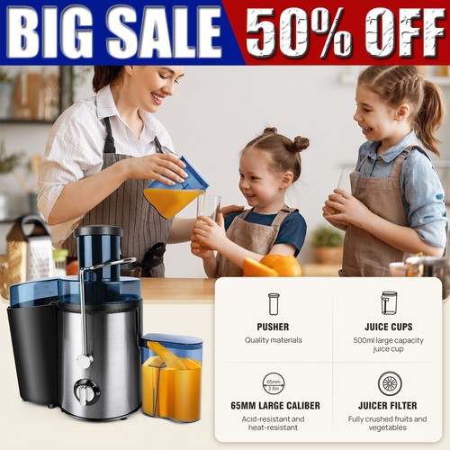 Power juicer machine - juicer, whole