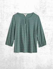 Women’s Seasalt  Top ¾