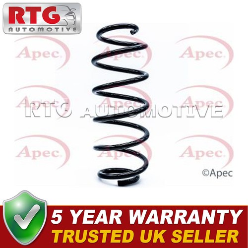 Front suspension coil spring - suspension,