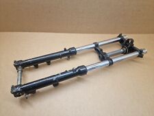 Honda CBR600F Forks & yokes suspension 1987 - 1990